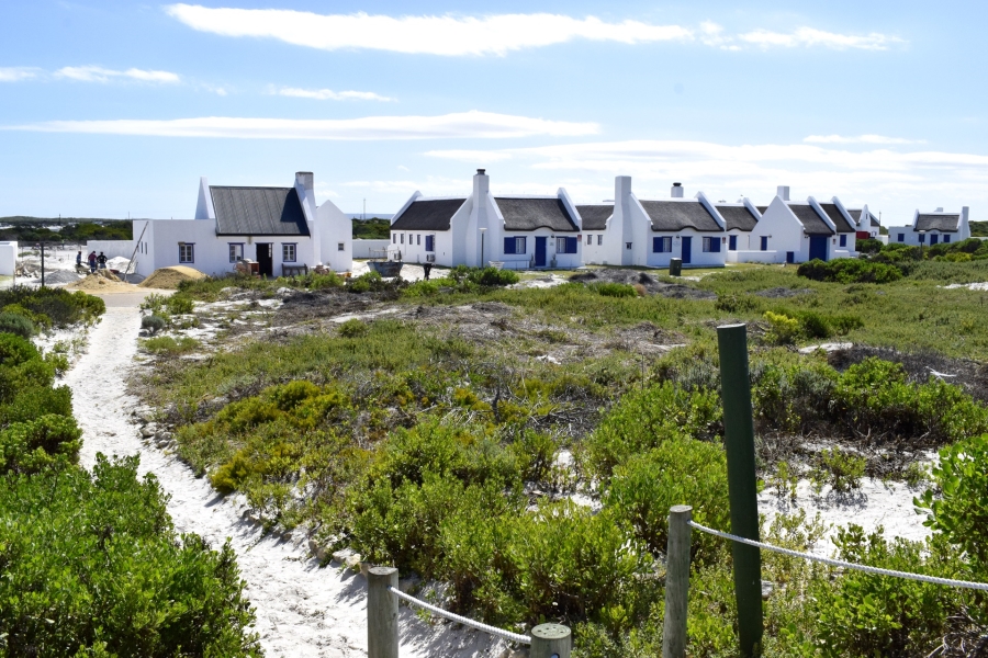 0 Bedroom Property for Sale in Struisbaai Western Cape